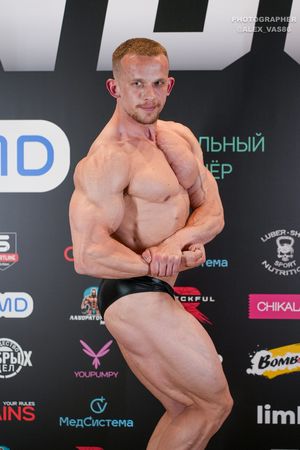 Регистрация NBC 14 (фотограф Александр Васильев)